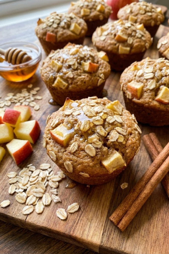 The Best Healthy Apple Cinnamon Oat Muffins Recipe for 2026 1 Untitled Design 77