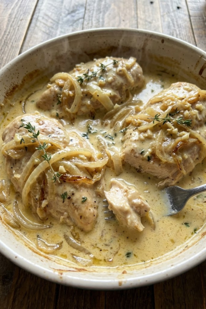 Best Creamy Onion Chicken Breast Recipe for 2026 1 Untitled Design 88
