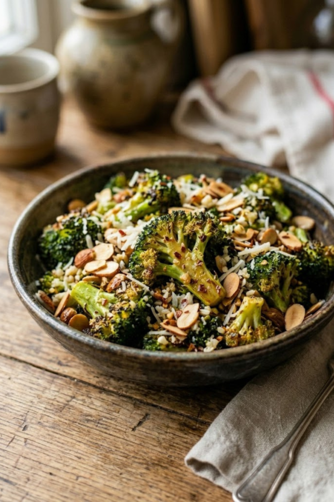 The Ultimate 2026 Roasted Broccoli Almond Salad Recipe 1 Untitled Design 92