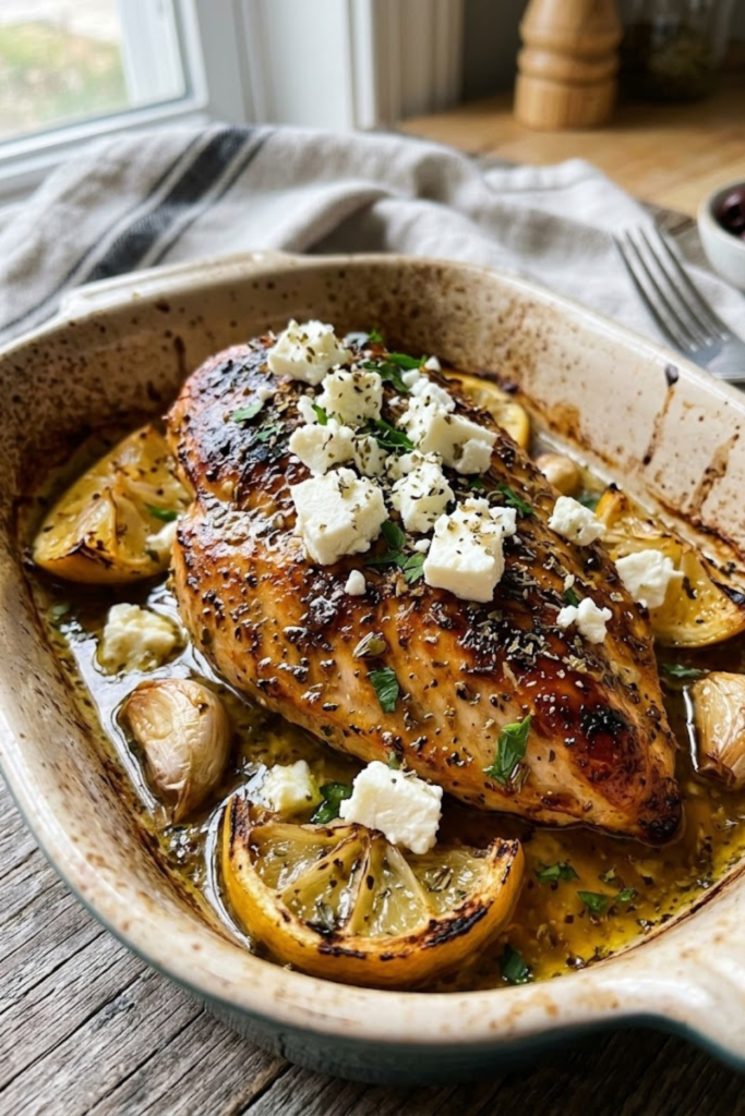 The Absolute Best Baked Mediterranean Chicken Breast Recipe for 2026 1 Untitled Design 93