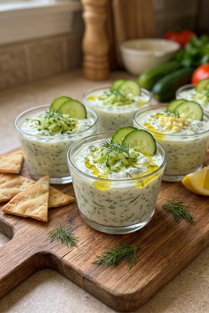 Refreshing Cucumber Yogurt Dip Cups: The Ultimate 2026 Party Appetizer 1 Untitled Design 95