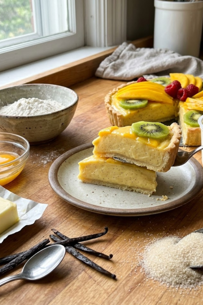 The Most Silky Vanilla Custard Tart Recipe for 2026: A Foolproof Guide 1 Untitled Design 97