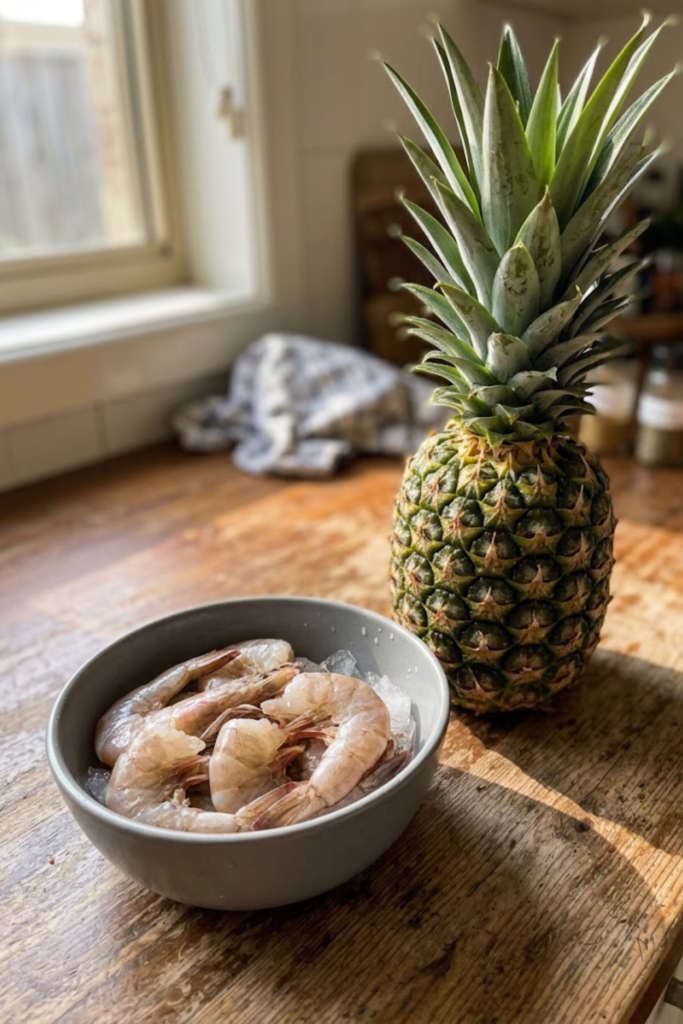 Juicy Grilled Shrimp Pineapple Salad Recipe: The Best Refreshing 2026 Meal 2 Untitled Design 1 110