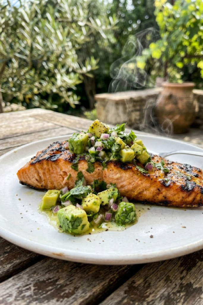 The Absolute Best Healthy Grilled Salmon with Avocado Salsa Recipe for 2026 2 Untitled Design 1 115