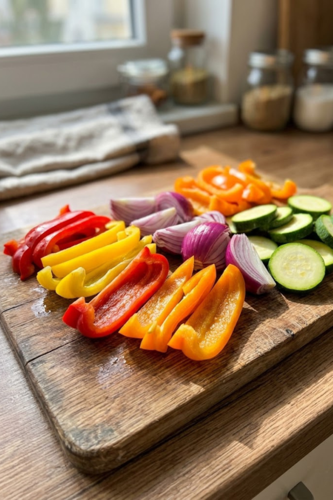 Vibrant Grilled Vegetable Couscous: The Ultimate 2026 Summer Side Dish 2 Untitled Design 1 65