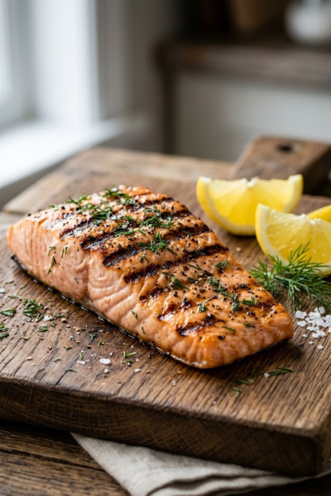 The Best Grilled Salmon Cucumber Salad Recipe for a Fresh 2026 Summer 2 Untitled Design 1 85