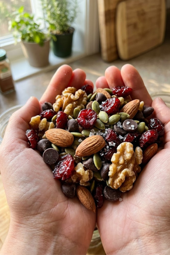 The Ultimate Homemade Trail Mix with Nuts and Dried Fruit Healthy Snack Recipe for 2026 1 Untitled Design 144