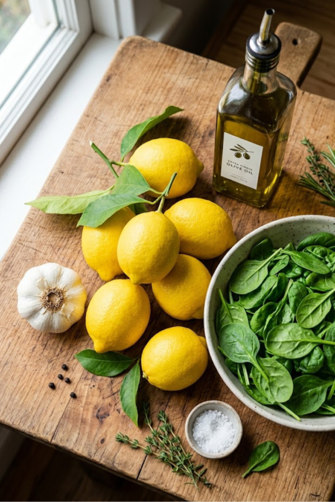 Juicy Lemon Garlic Spinach Chicken Breast Recipe: The Best 2026 Easy Dinner 3 Untitled Design 2 106