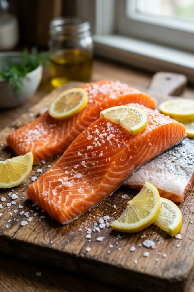 The Absolute Best Healthy Grilled Salmon with Avocado Salsa Recipe for 2026 3 Untitled Design 2 115