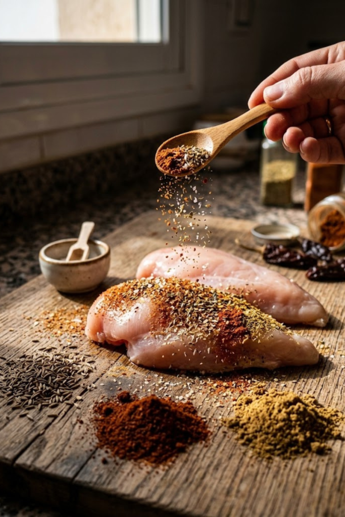 The Best Juicy Baked Taco Chicken Breast Recipe for 2026 (Better Than Takeout!) 3 Untitled Design 2 4