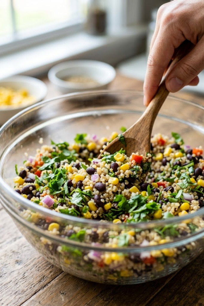 The Best Quinoa Black Bean Stuffed Peppers Recipe for 2026 3 Untitled Design 2 49