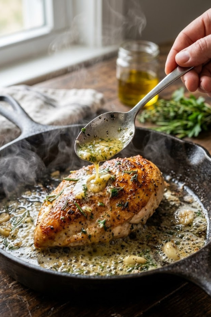 The Ultimate Juicy Garlic Parmesan Herb Chicken Breast Recipe (2026 Edition) 3 Untitled Design 2 76