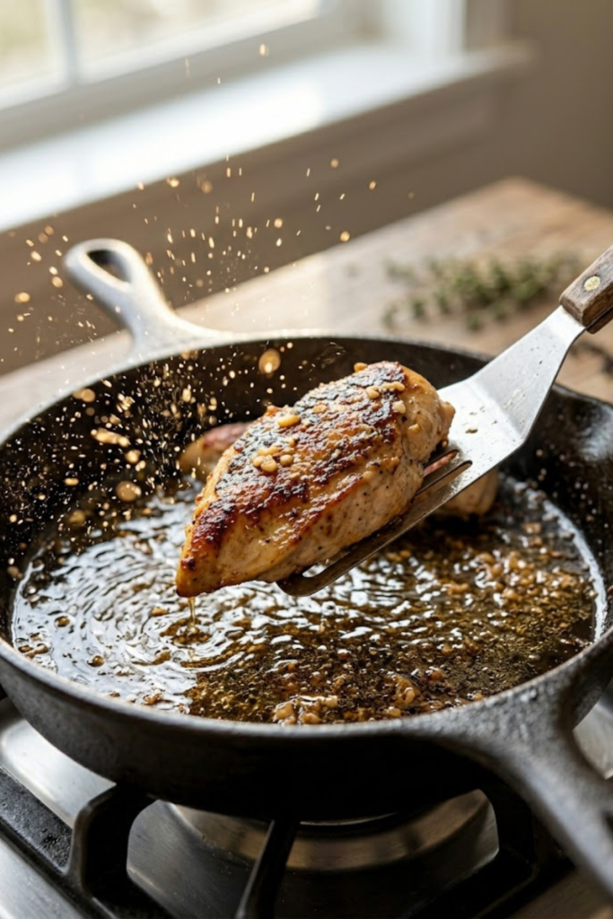 Juicy Lemon Garlic Spinach Chicken Breast Recipe: The Best 2026 Easy Dinner 4 Untitled Design 3 106