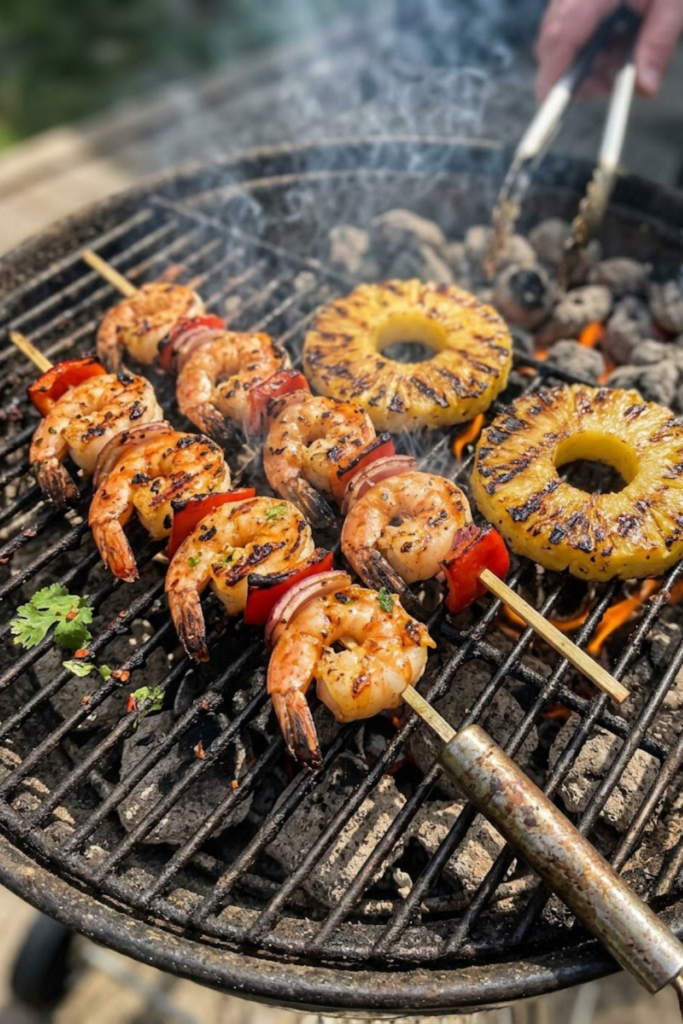 Juicy Grilled Shrimp Pineapple Salad Recipe: The Best Refreshing 2026 Meal 4 Untitled Design 3 110