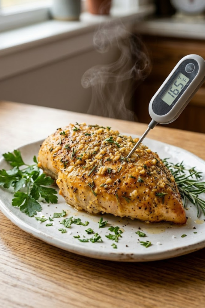 How to Make the Best Baked Chicken Breast with Garlic Butter and Herbs Juicy Recipe in 2026 4 Untitled Design 3 136