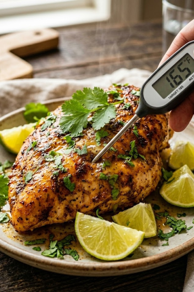 The Best Juicy Baked Taco Chicken Breast Recipe for 2026 (Better Than Takeout!) 4 Untitled Design 3 4