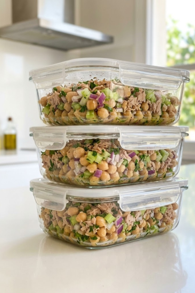 The Best Tuna Chickpea Salad Recipe for 2026: Fast & Healthy! 4 Untitled Design 3 5