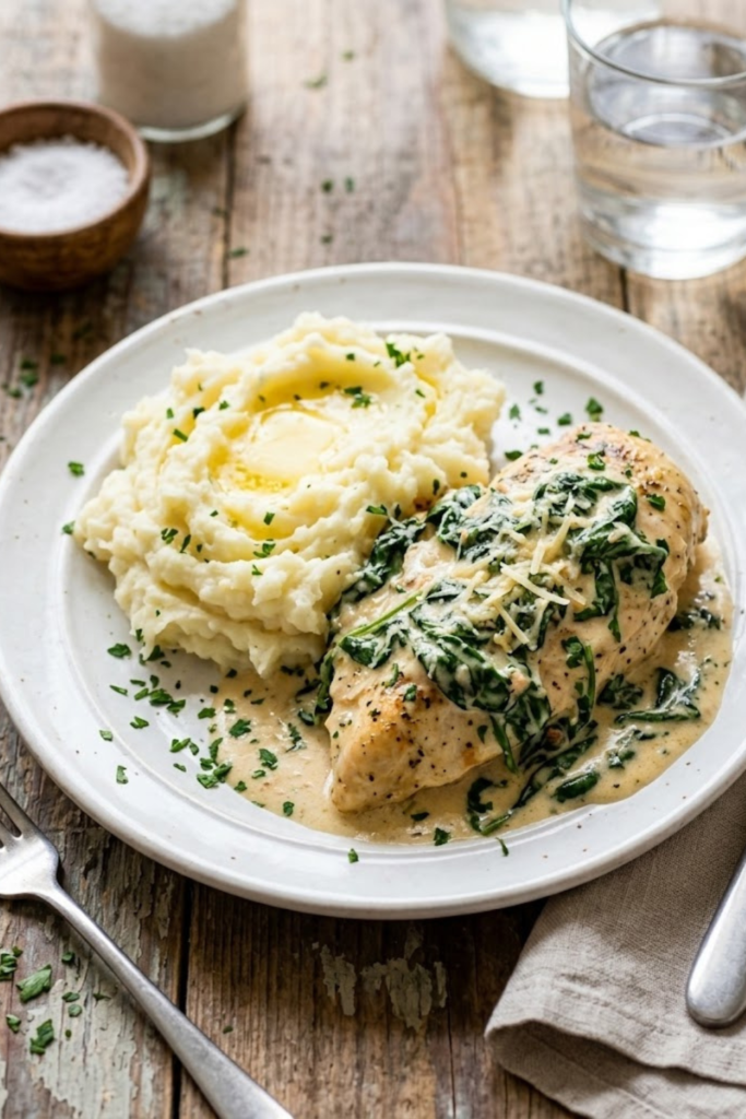 The Ultimate Creamy Parmesan Spinach Chicken Breast Recipe for 2026 5 Untitled Design 4 14