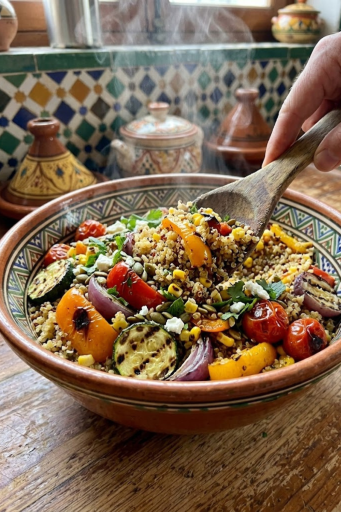 The Absolute Best Grilled Vegetable Quinoa Salad for Your 2026 Cookouts 5 Untitled Design 4 3
