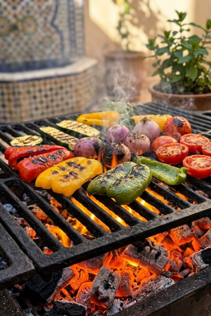 Vibrant Grilled Vegetable Couscous: The Ultimate 2026 Summer Side Dish 5 Untitled Design 4 42