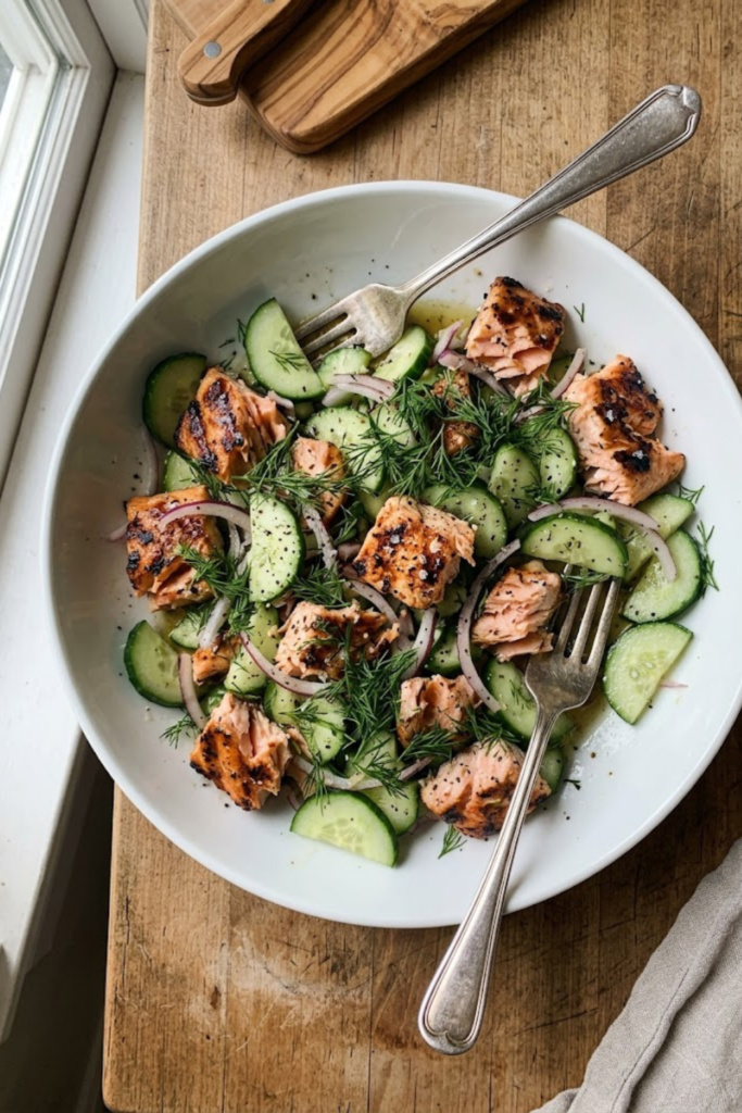 The Best Grilled Salmon Cucumber Salad Recipe for a Fresh 2026 Summer 5 Untitled Design 4 55