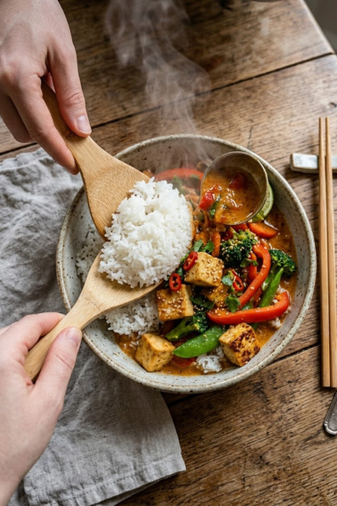 Tofu Vegetable Curry Bowl: The Ultimate 2026 Guide to a Perfect Weeknight Meal 5 Untitled Design 4 57