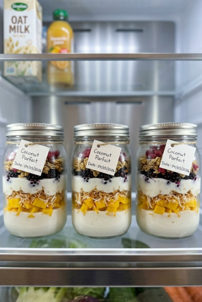 15 Best Coconut Yogurt Parfait Recipes to Try in 2026! 5 Untitled Design 4 8