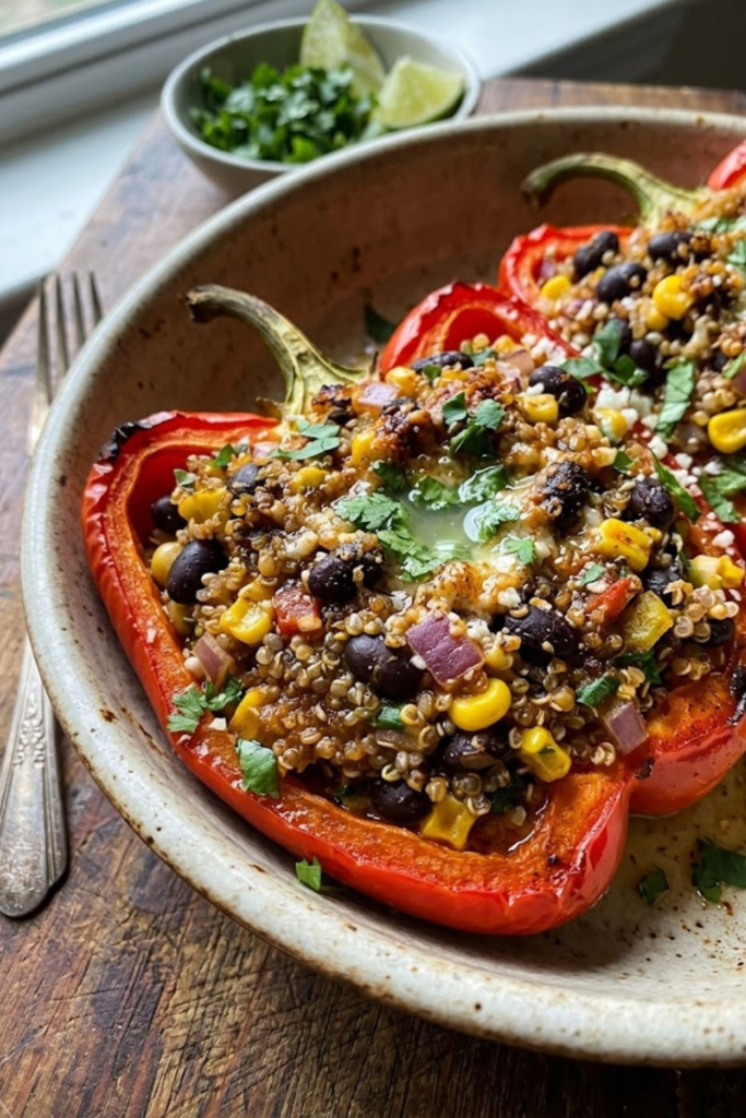 The Best Quinoa Black Bean Stuffed Peppers Recipe for 2026 1 Untitled Design 53