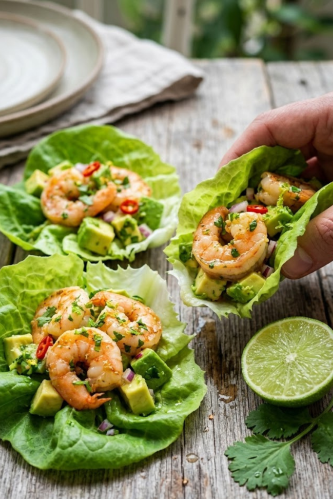 The Ultimate 15-Minute Shrimp Avocado Lettuce Cups Recipe for 2026 1 Untitled Design 58