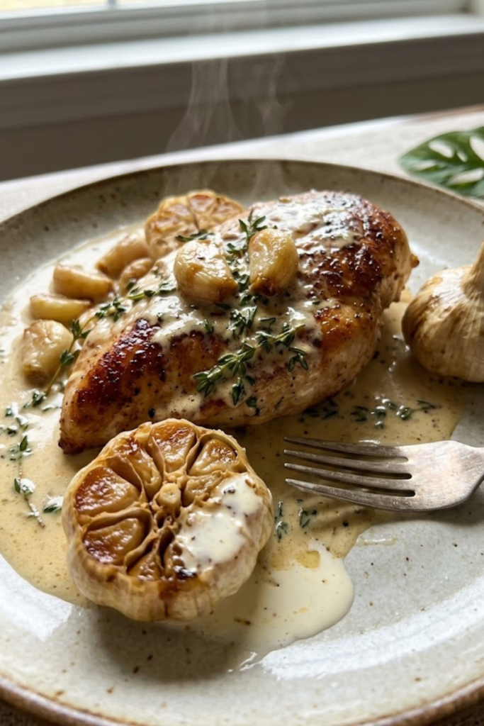 The Absolute Best Creamy Roasted Garlic Chicken Breast Recipe for 2026 1 Untitled Design 59