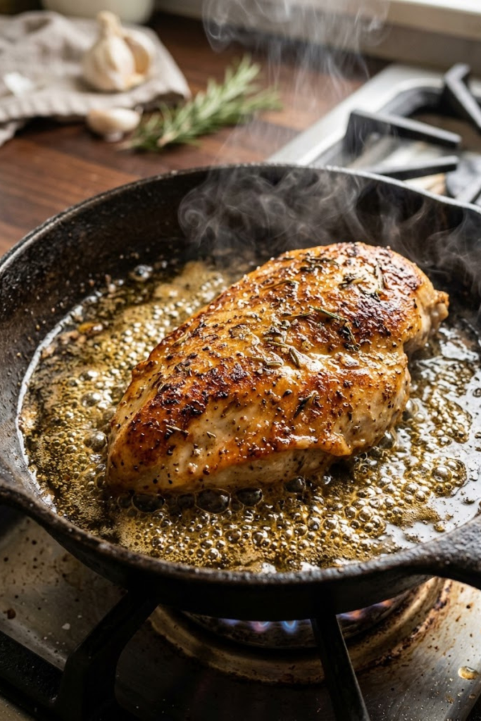 The Ultimate Creamy Garlic Basil Chicken Breast Recipe for 2026 2 Untitled design 1 101