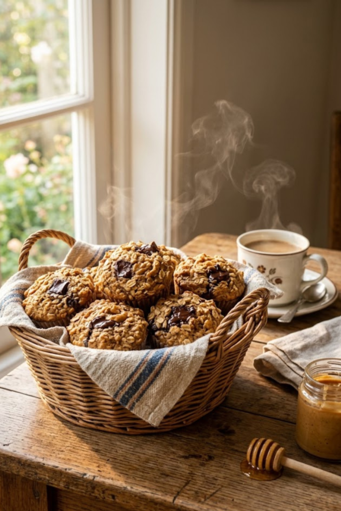 Best Peanut Butter Oat Muffins Recipe (2026): Healthy & Easy! 2 Untitled design 1 108