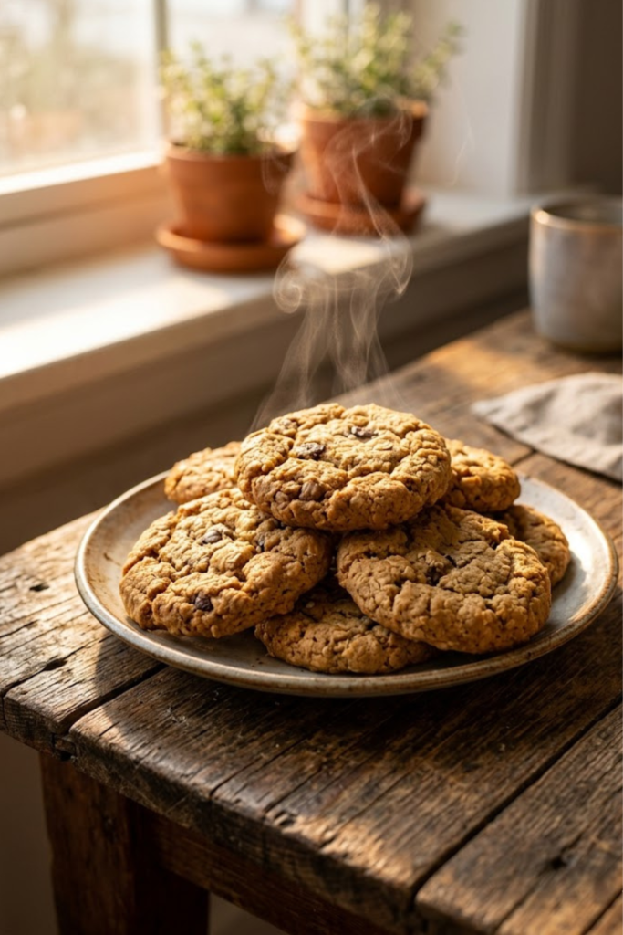 The Best 2026 Healthy Banana Oat Cookies with Chocolate Chips: No Sugar Recipe 2 Untitled design 1 130