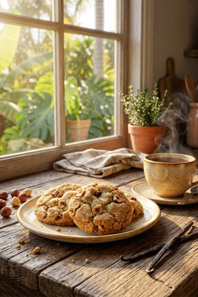 Ultimate Crispy and Chewy Vanilla Hazelnut Cookies (2026 Edition) 2 Untitled design 1 29
