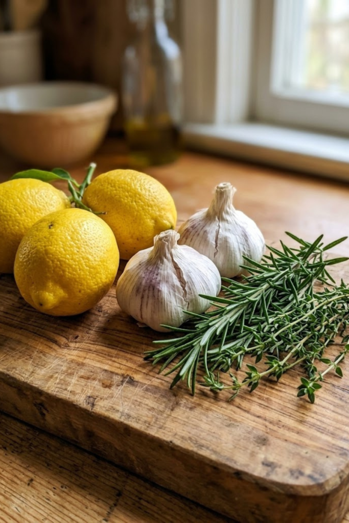 Ultimate Juicy Lemon Garlic Herb Chicken Breast Recipe (2026 Updated!) 2 Untitled design 1 31