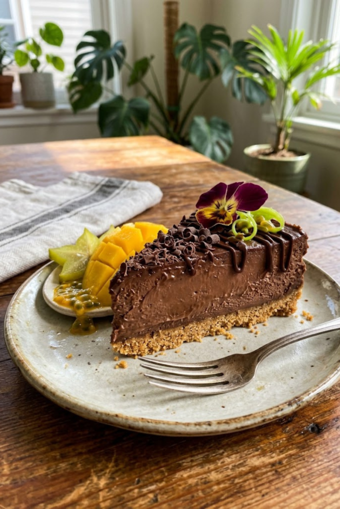 The Best 2026 No Bake Chocolate Cheesecake with Smooth Creamy Filling Recipe 1 Untitled design 129