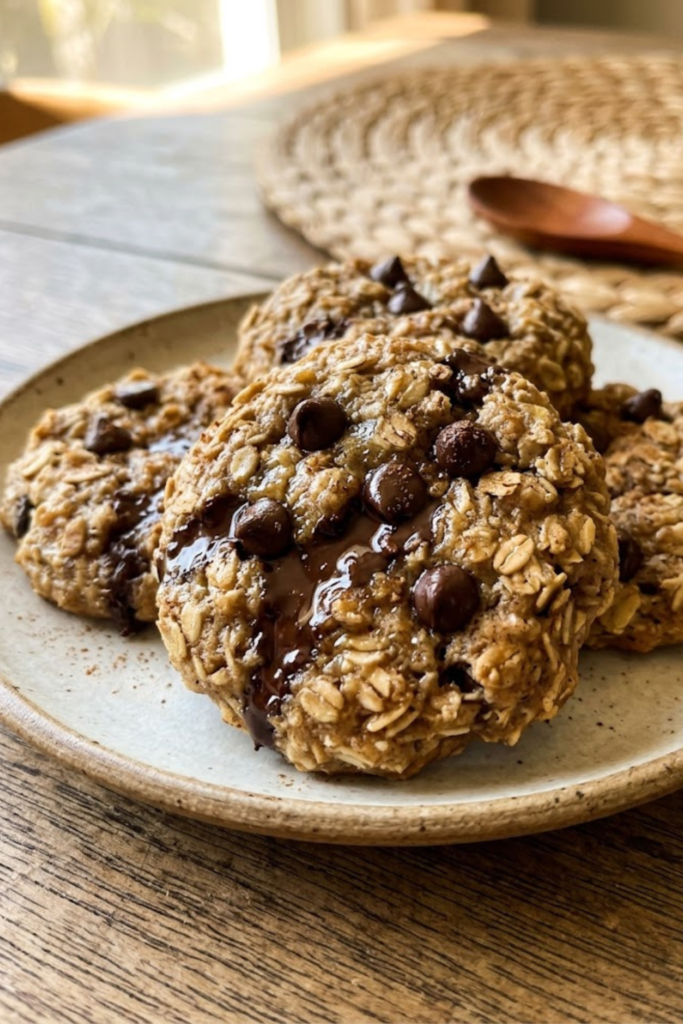The Best 2026 Healthy Banana Oat Cookies with Chocolate Chips: No Sugar Recipe 1 Untitled design 135