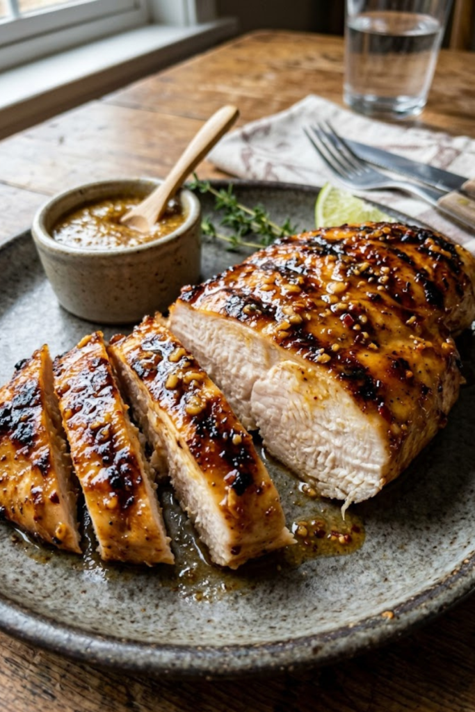 the best grilled chicken breast with honey mustard marinade juicy recipe in 2026 1 Untitled design 137