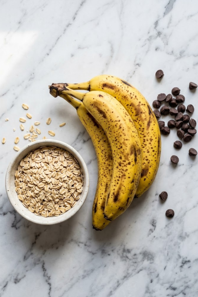The Best 2026 Healthy Banana Oat Cookies with Chocolate Chips: No Sugar Recipe 3 Untitled design 2 129
