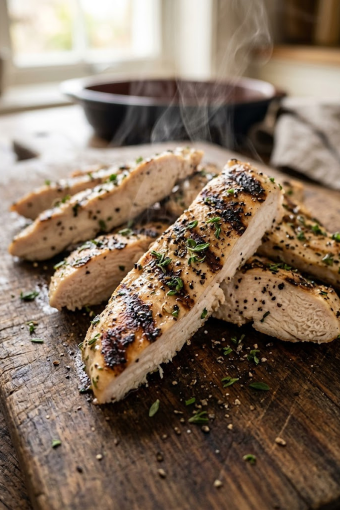 The Best Chicken Caesar Salad Wrap with Homemade Dressing Easy Lunch Recipe for 2026 3 Untitled design 2 132