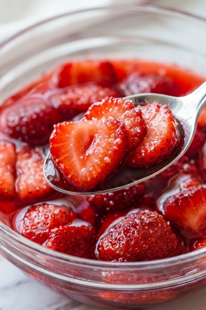 The Best 2026 Strawberry Shortcake with Whipped Cream Soft Fluffy Cake Recipe 3 Untitled design 2 133