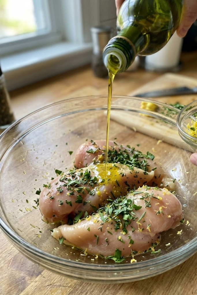 Ultimate Juicy Lemon Garlic Herb Chicken Breast Recipe (2026 Updated!) 3 Untitled design 2 30