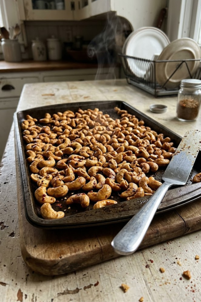 The Ultimate Crispy Roasted Spicy Cashews Recipe for 2026 4 Untitled design 2 98
