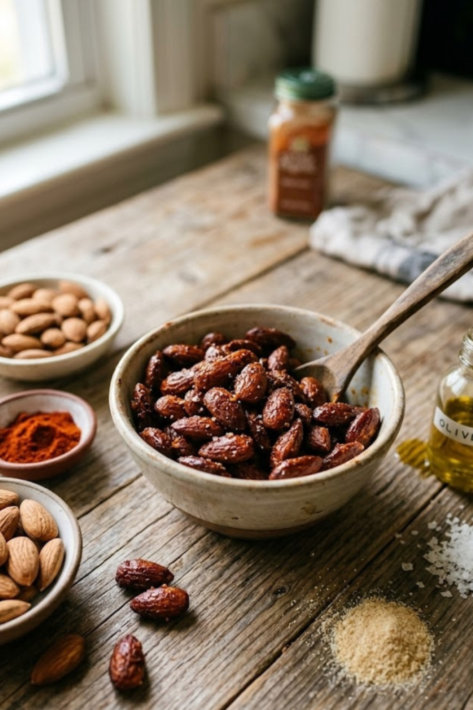 The Best Smoky Roasted Paprika Almonds Recipe for 2026 1 Untitled design 22