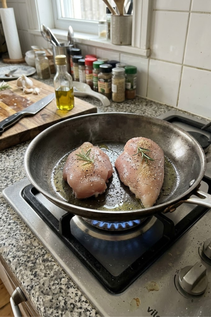 The Ultimate Creamy Garlic Basil Chicken Breast Recipe for 2026 4 Untitled design 3 101