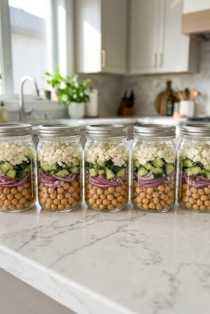 The Ultimate Mediterranean Chickpea Salad with Feta and Cucumber: Easy Lunch Recipe for 2026 5 Untitled design 3 127