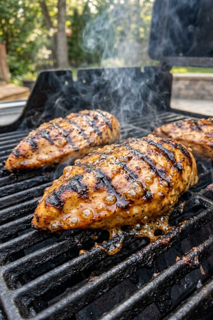 the best grilled chicken breast with honey mustard marinade juicy recipe in 2026 4 Untitled design 3 131