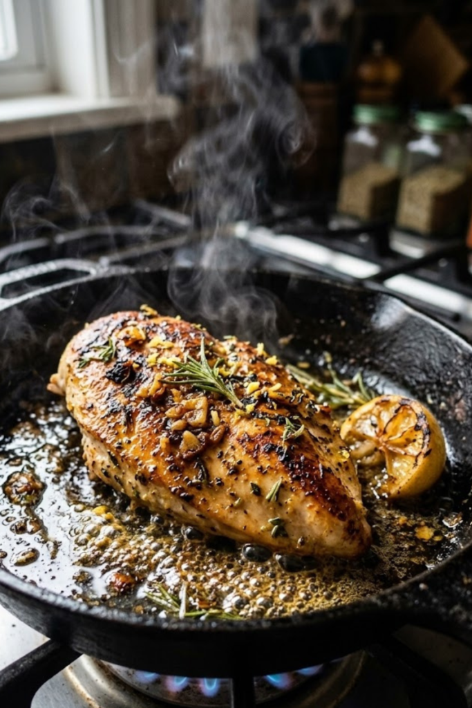 Ultimate Juicy Lemon Garlic Herb Chicken Breast Recipe (2026 Updated!) 4 Untitled design 3 30