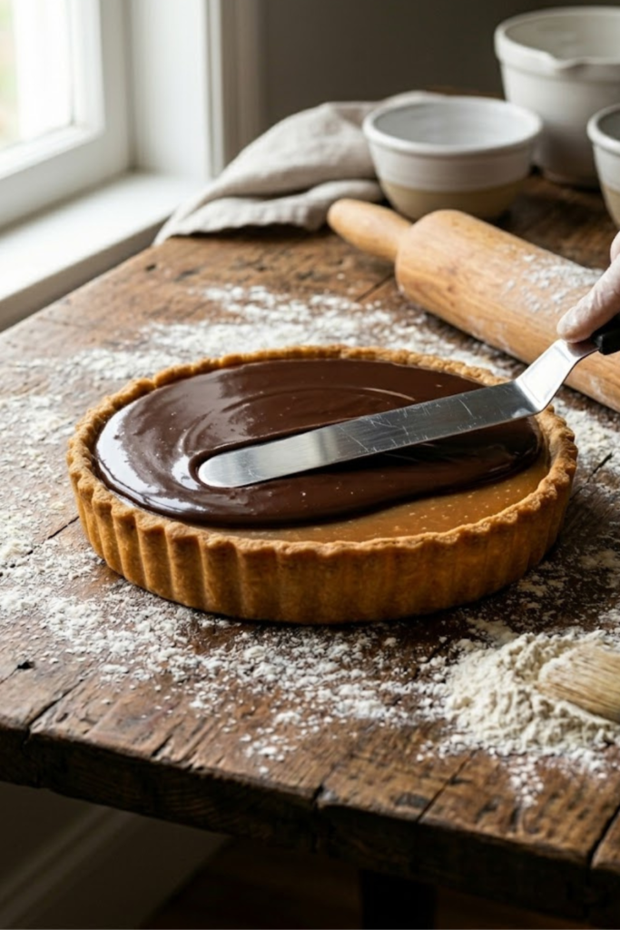 The Ultimate Decadent Caramel Chocolate Tart Recipe for 2026 4 Untitled design 3 48