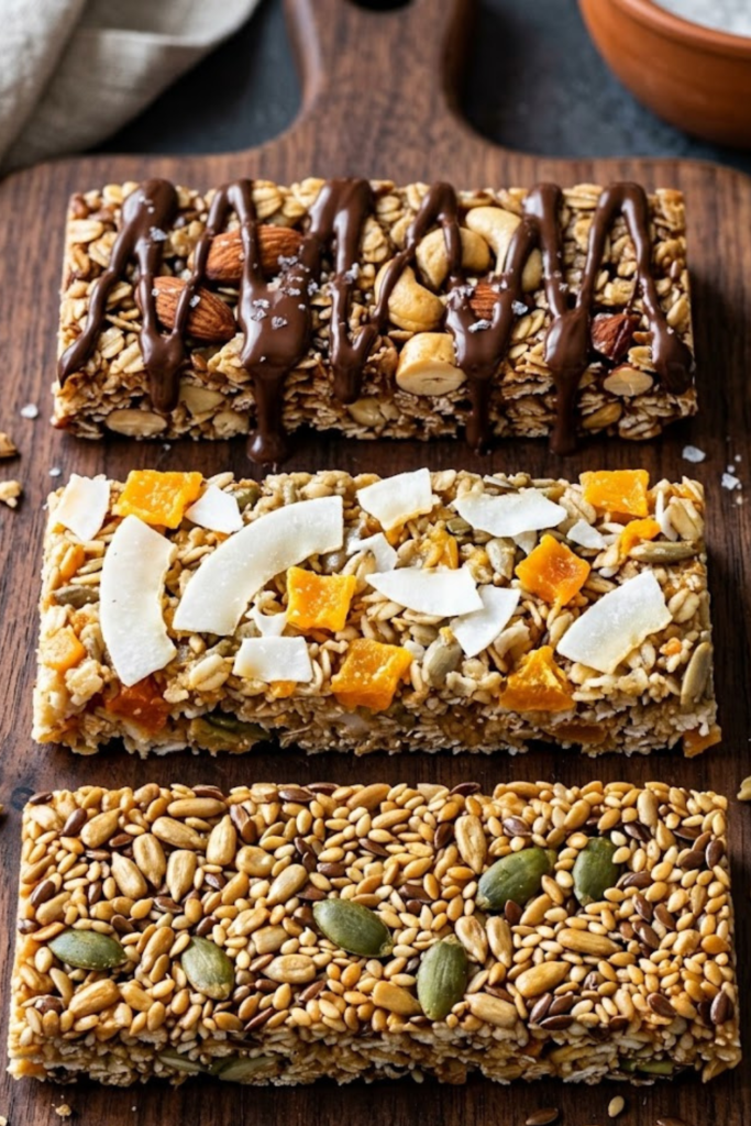 The Ultimate Chewy Almond Butter Granola Bars Recipe for 2026 4 Untitled design 3 52